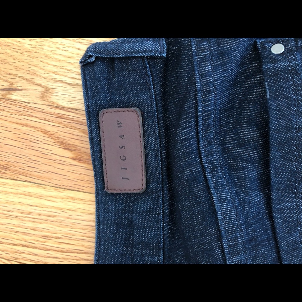 Jigsaw skinny jeans size 24!